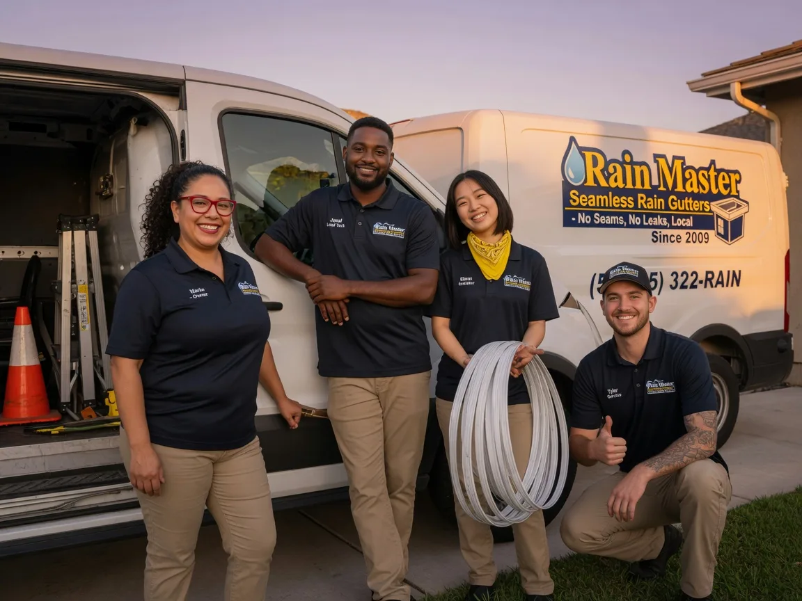 Gutter Installation company in New Richland, MN